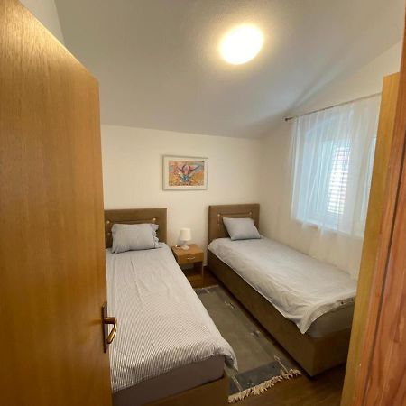 Apartment Soline Biograd Na Moru Eksteriør bilde