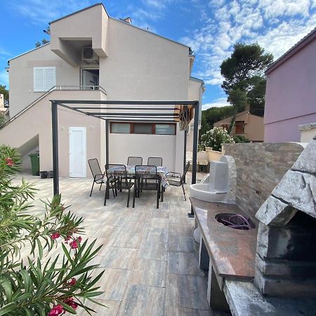 Apartment Soline Biograd Na Moru Eksteriør bilde