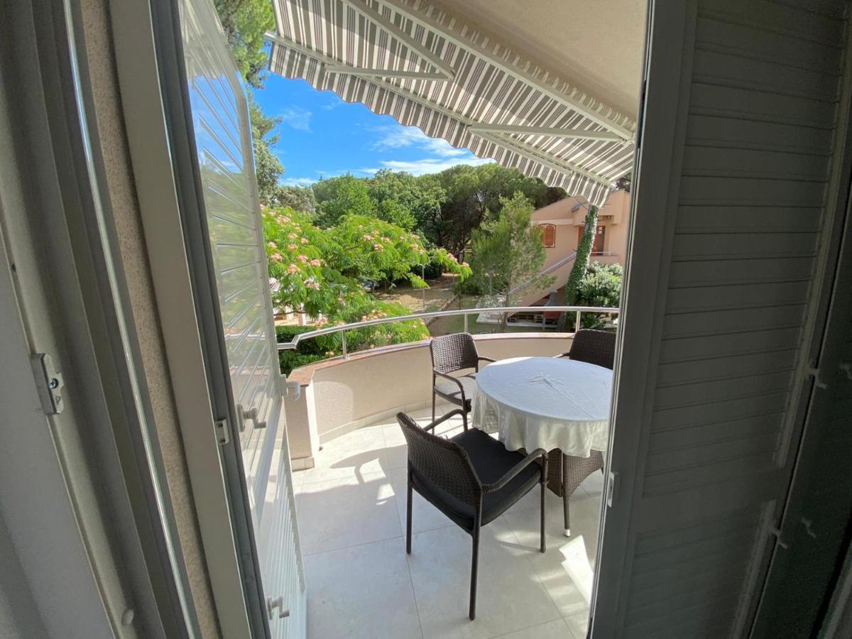 Apartment Soline Biograd Na Moru Eksteriør bilde