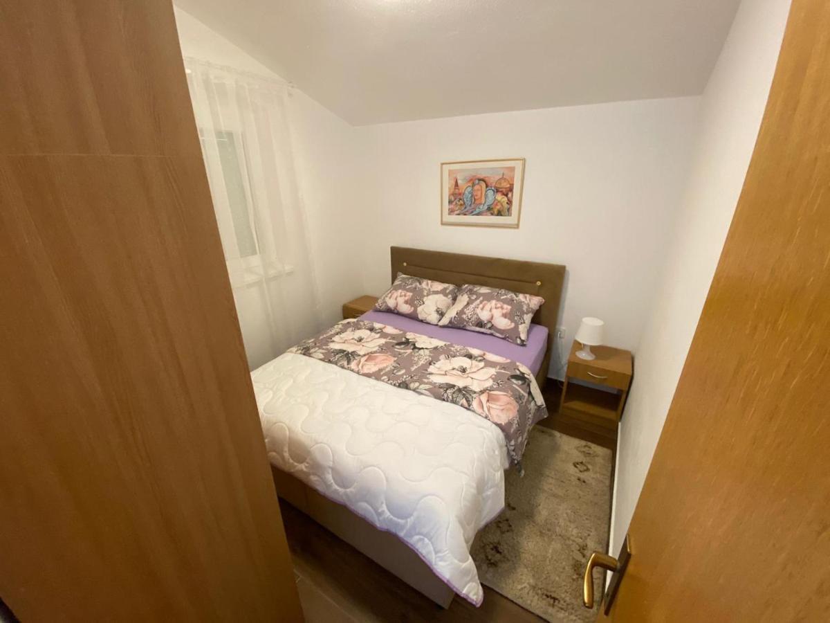 Apartment Soline Biograd Na Moru Eksteriør bilde
