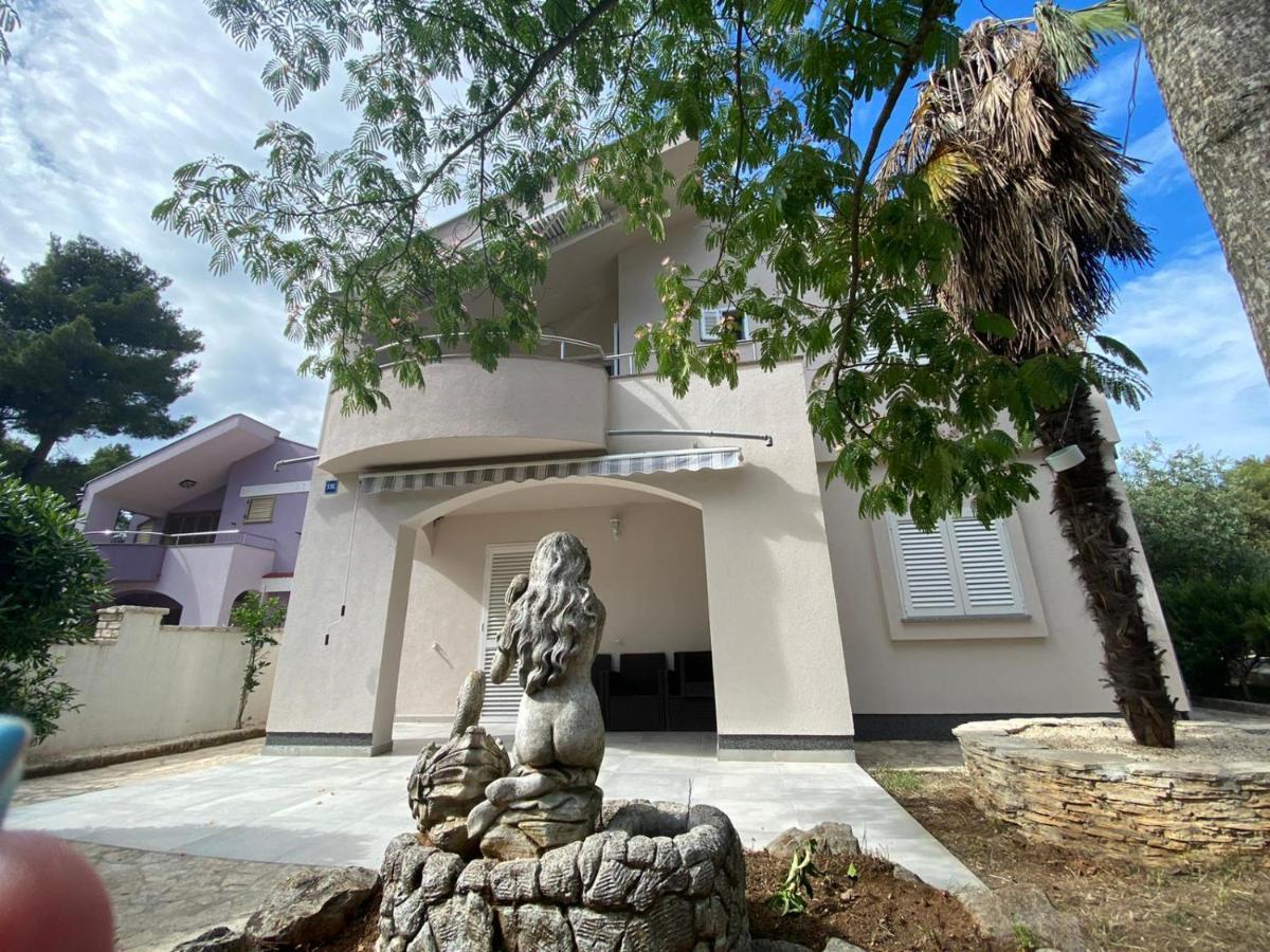 Apartment Soline Biograd Na Moru Eksteriør bilde