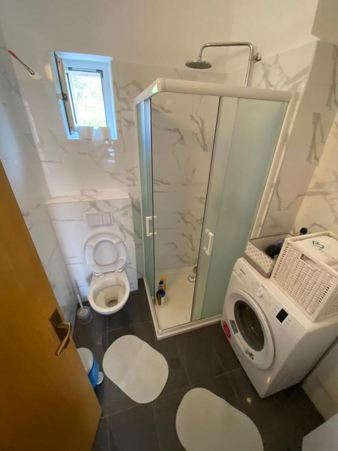 Apartment Soline Biograd Na Moru Eksteriør bilde
