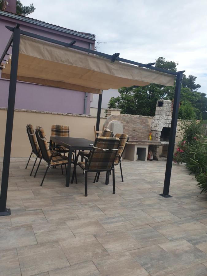 Apartment Soline Biograd Na Moru Eksteriør bilde