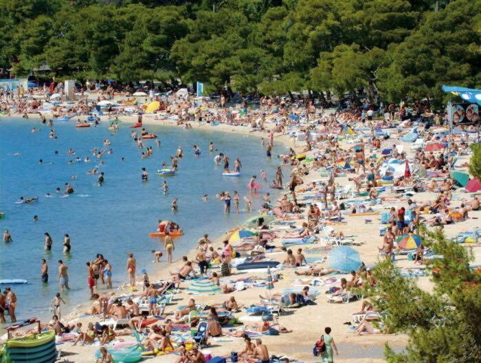 Apartment Soline Biograd Na Moru Eksteriør bilde