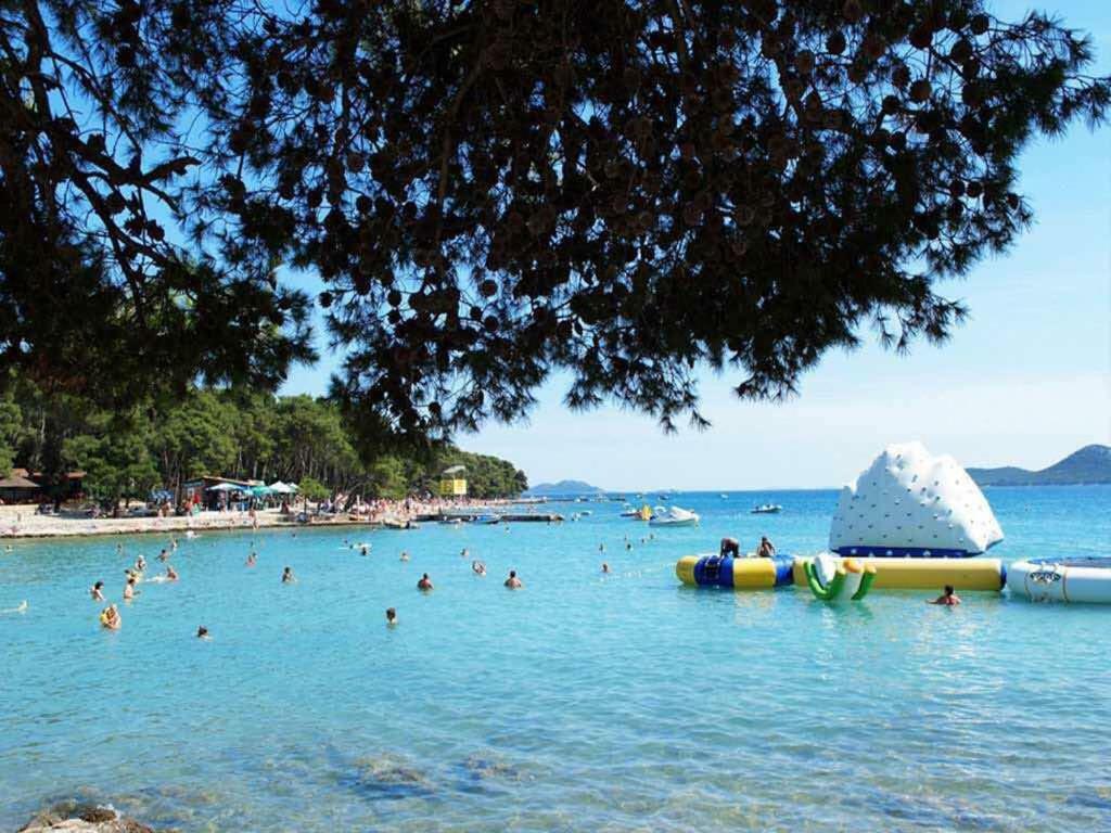 Apartment Soline Biograd Na Moru Eksteriør bilde